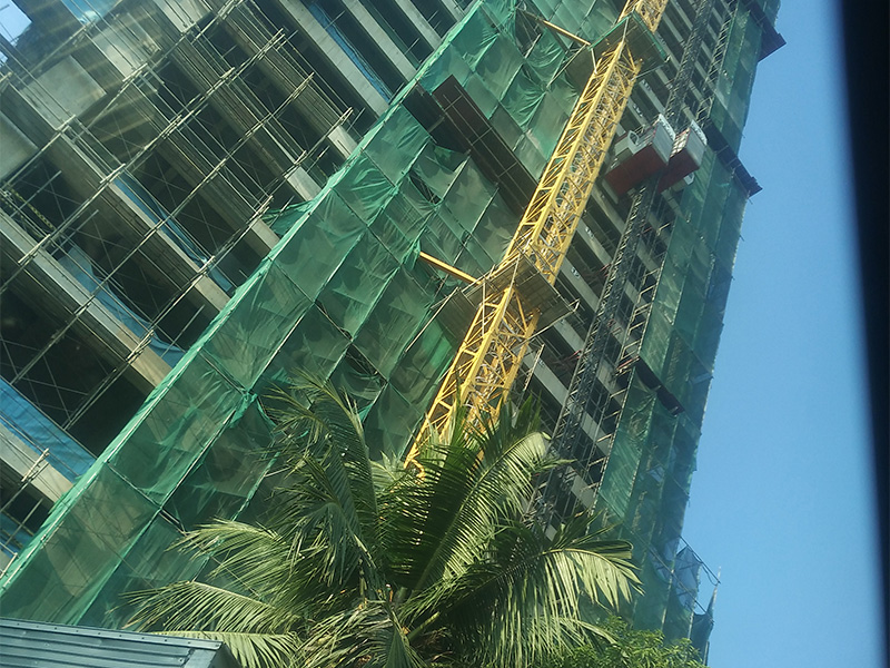 慘痛！玉林某工地施工電梯高處墜落致6死，施工電梯安全應該怎么維護